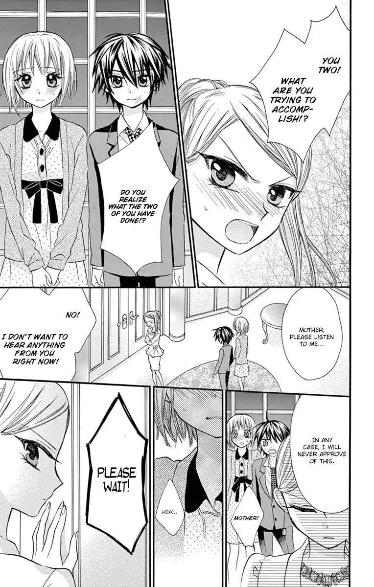 Ore Yome. - Ore no Yome ni Nare yo Chapter 16 page 6 - Chapter 16