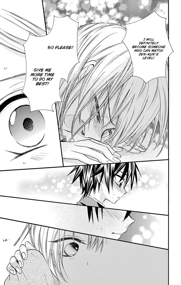 Ore Yome. - Ore no Yome ni Nare yo Chapter 16 page 8 - Chapter 16