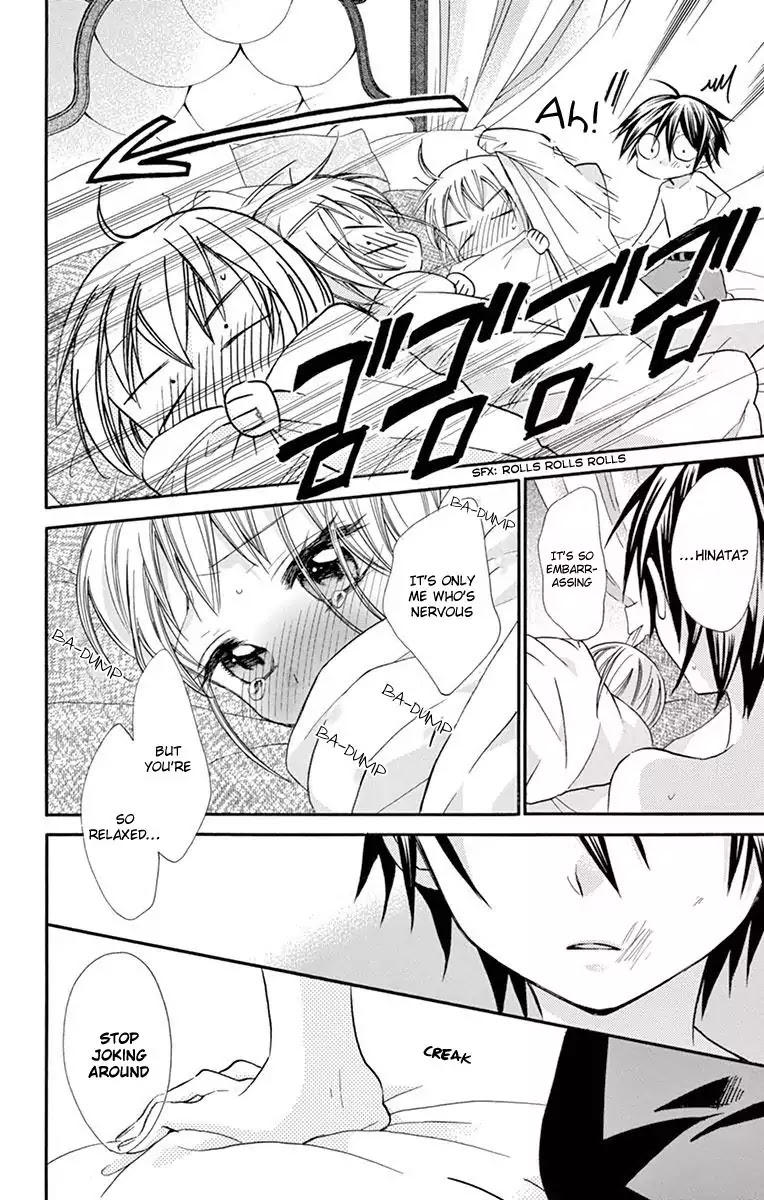 Ore Yome. - Ore no Yome ni Nare yo Chapter 17 page 10 - Chapter 17