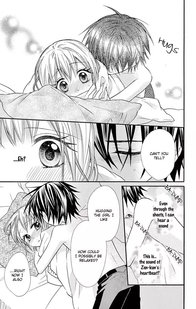 Ore Yome. - Ore no Yome ni Nare yo Chapter 17 page 11 - Chapter 17