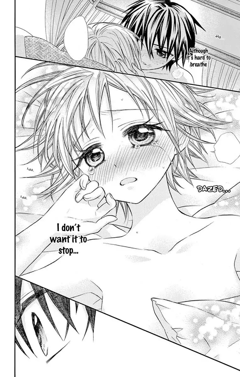 Ore Yome. - Ore no Yome ni Nare yo Chapter 17 page 14 - Chapter 17