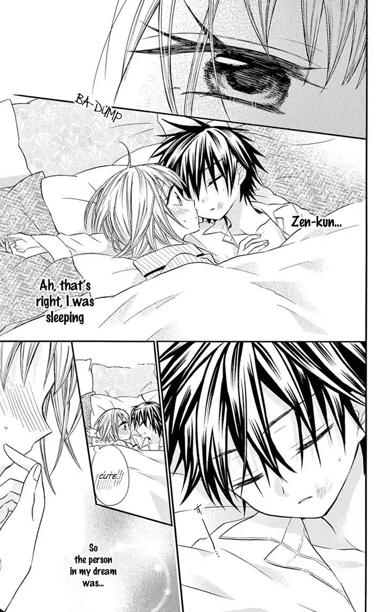 Ore Yome. - Ore no Yome ni Nare yo Chapter 17 page 21 - Chapter 17