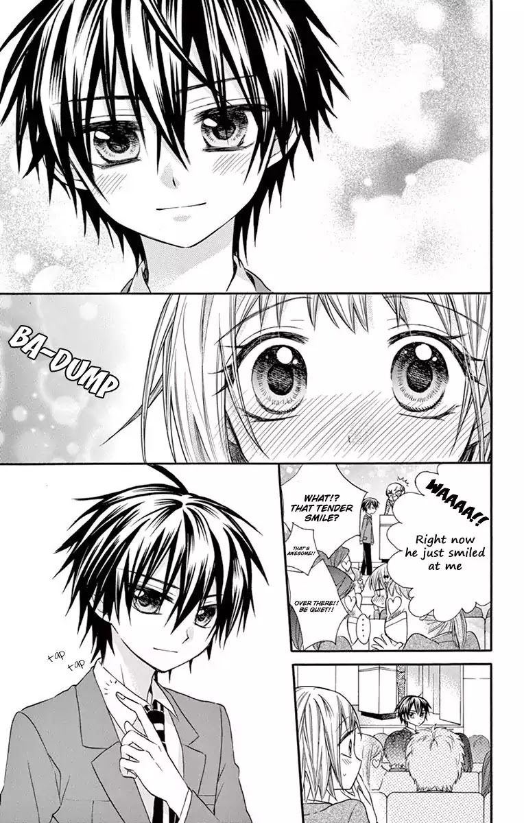 Ore Yome. - Ore no Yome ni Nare yo Chapter 17 page 29 - Chapter 17