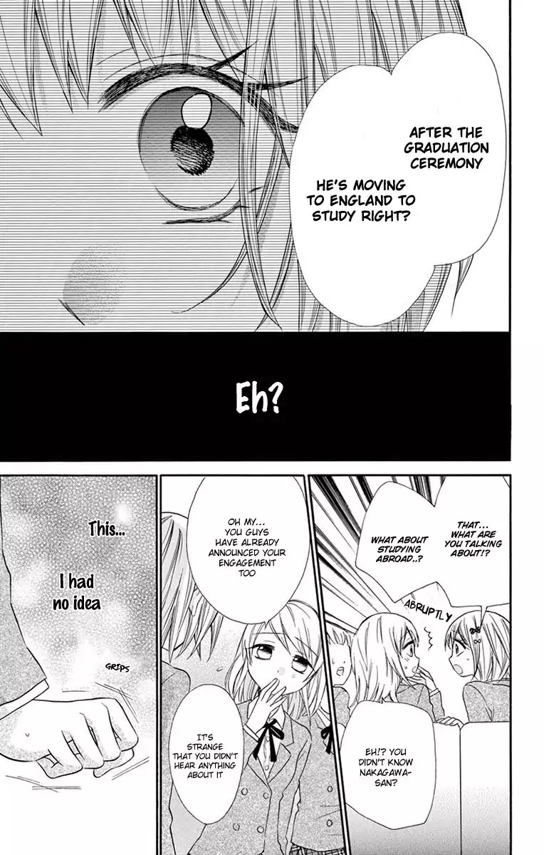 Ore Yome. - Ore no Yome ni Nare yo Chapter 17 page 31 - Chapter 17