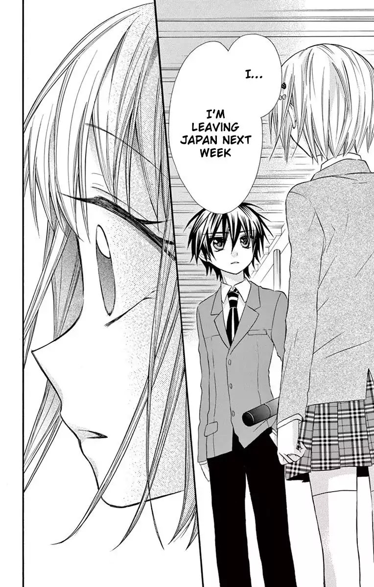 Ore Yome. - Ore no Yome ni Nare yo Chapter 17 page 34 - Chapter 17