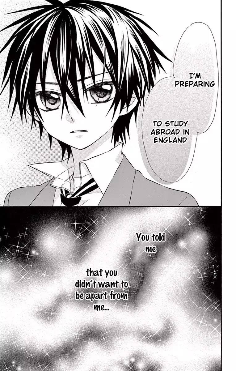 Ore Yome. - Ore no Yome ni Nare yo Chapter 17 page 35 - Chapter 17