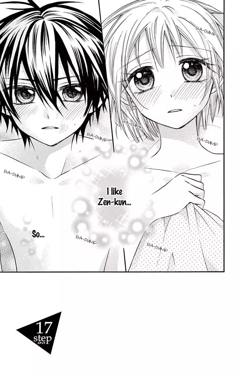 Ore Yome. - Ore no Yome ni Nare yo Chapter 17 page 7 - Chapter 17