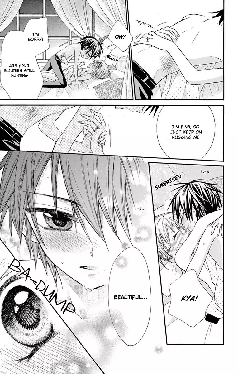 Ore Yome. - Ore no Yome ni Nare yo Chapter 17 page 9 - Chapter 17