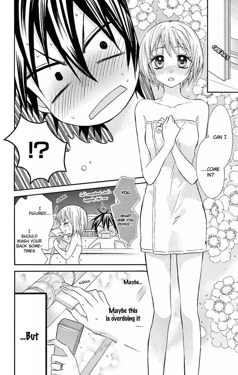 Ore Yome. - Ore no Yome ni Nare yo Chapter 18 page 11 - Chapter 18