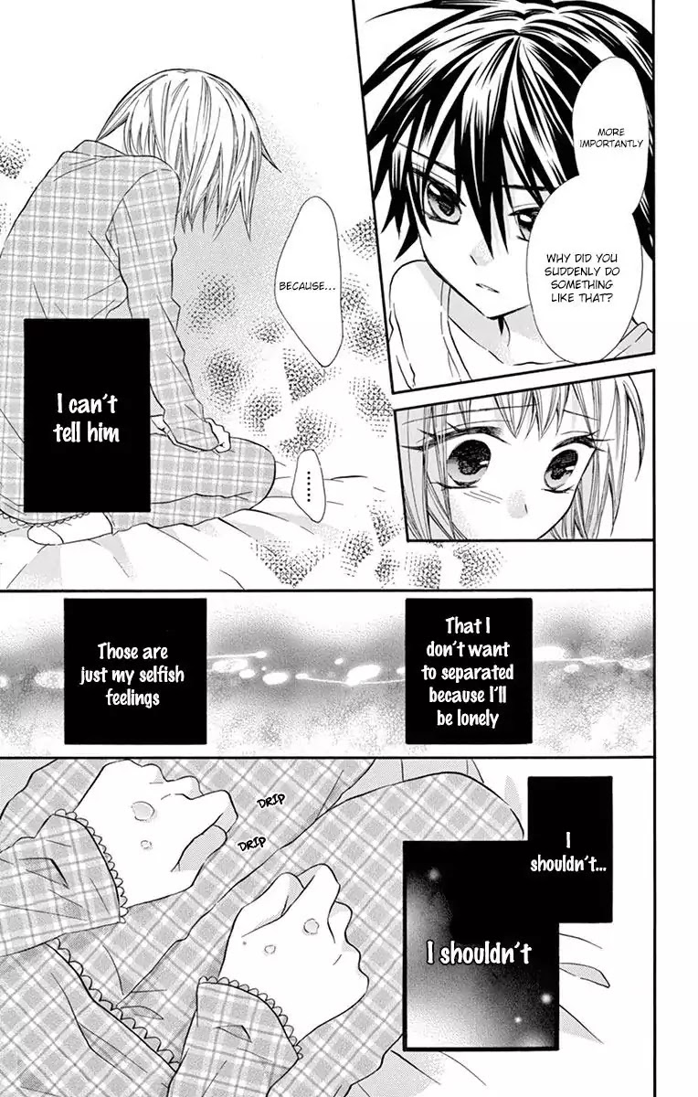 Ore Yome. - Ore no Yome ni Nare yo Chapter 18 page 16 - Chapter 18