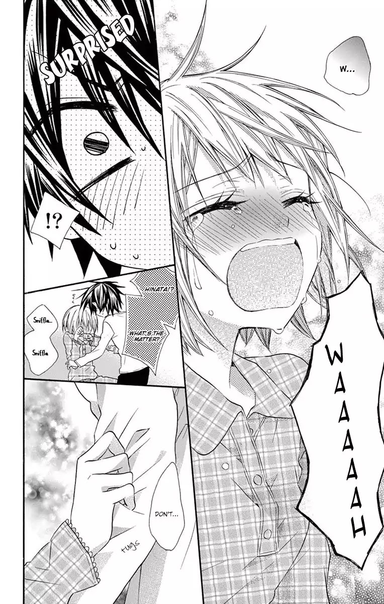 Ore Yome. - Ore no Yome ni Nare yo Chapter 18 page 17 - Chapter 18