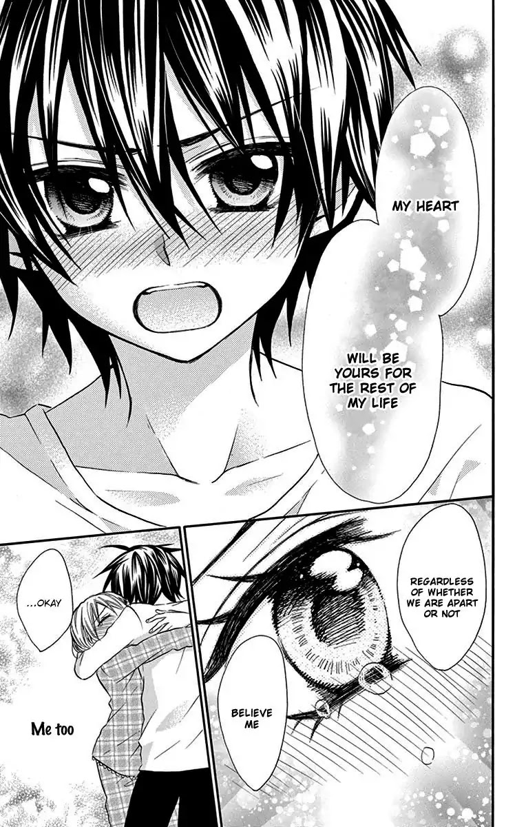 Ore Yome. - Ore no Yome ni Nare yo Chapter 18 page 20 - Chapter 18