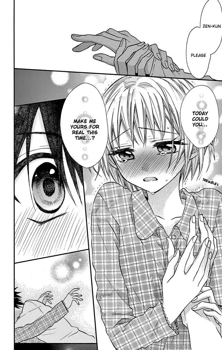 Ore Yome. - Ore no Yome ni Nare yo Chapter 18 page 21 - Chapter 18