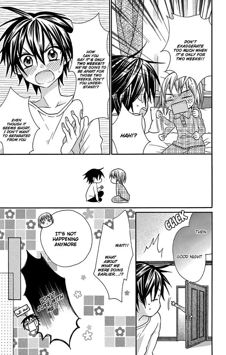 Ore Yome. - Ore no Yome ni Nare yo Chapter 18 page 24 - Chapter 18