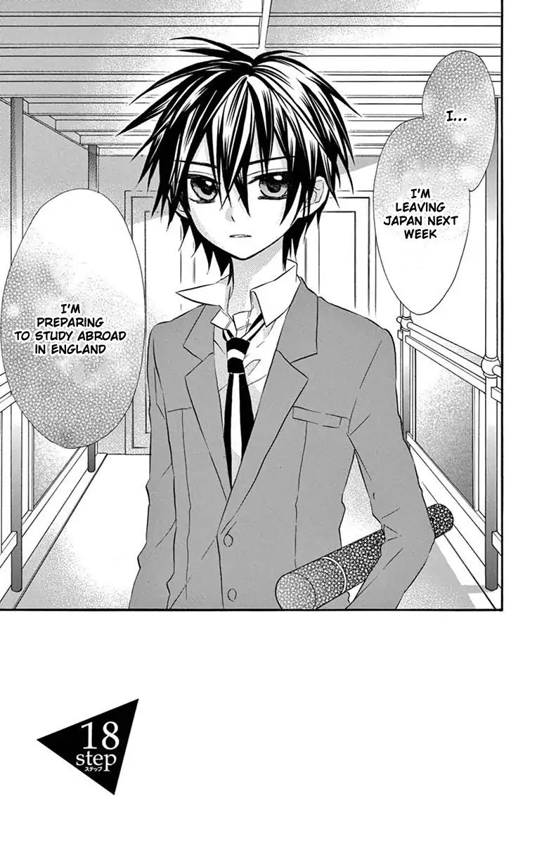 Ore Yome. - Ore no Yome ni Nare yo Chapter 18 page 4 - Chapter 18