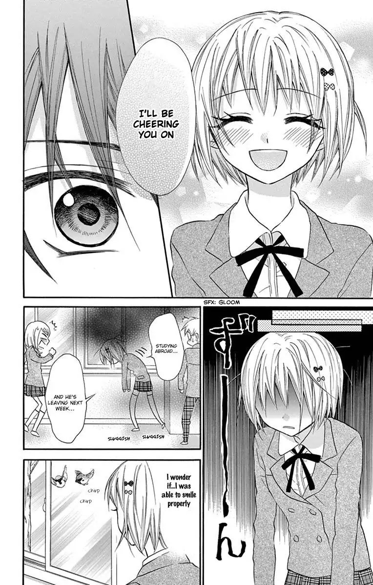 Ore Yome. - Ore no Yome ni Nare yo Chapter 18 page 7 - Chapter 18