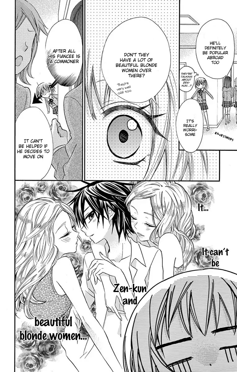 Ore Yome. - Ore no Yome ni Nare yo Chapter 18 page 9 - Chapter 18