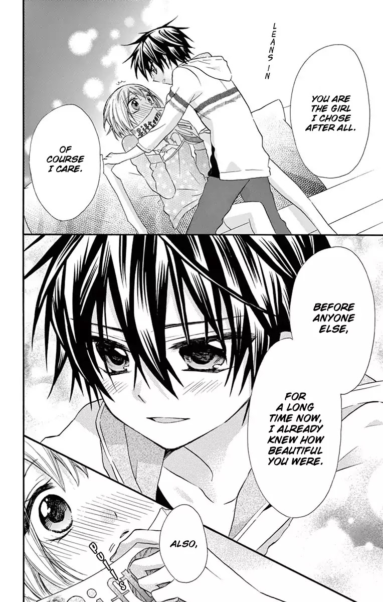 Ore Yome. - Ore no Yome ni Nare yo Chapter 19 page 10 - Chapter 19