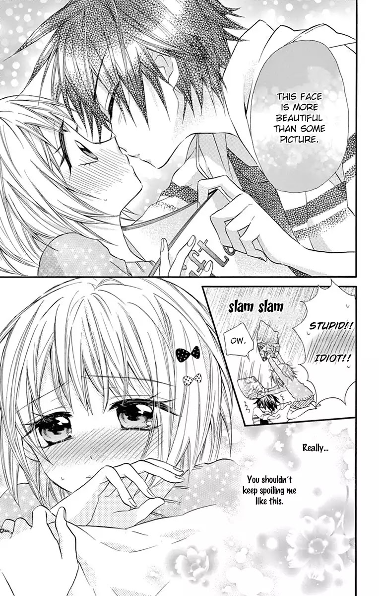 Ore Yome. - Ore no Yome ni Nare yo Chapter 19 page 11 - Chapter 19