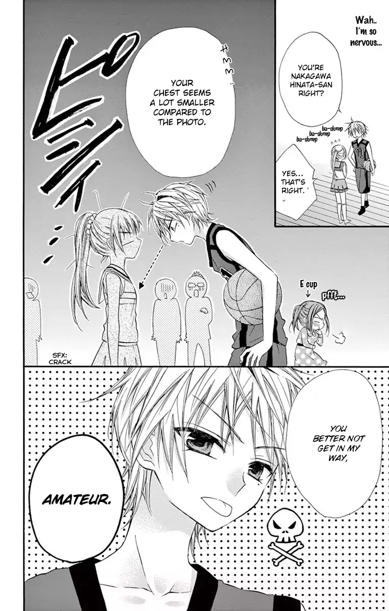 Ore Yome. - Ore no Yome ni Nare yo Chapter 19 page 18 - Chapter 19