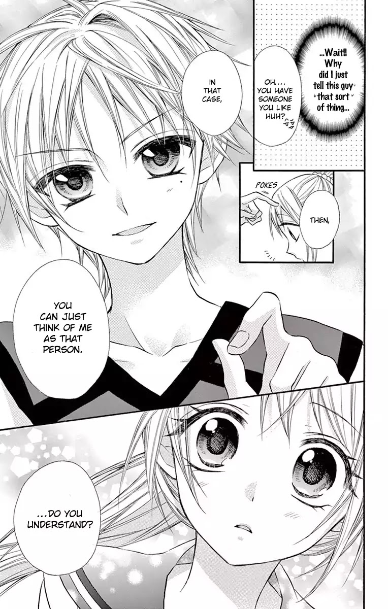 Ore Yome. - Ore no Yome ni Nare yo Chapter 19 page 23 - Chapter 19