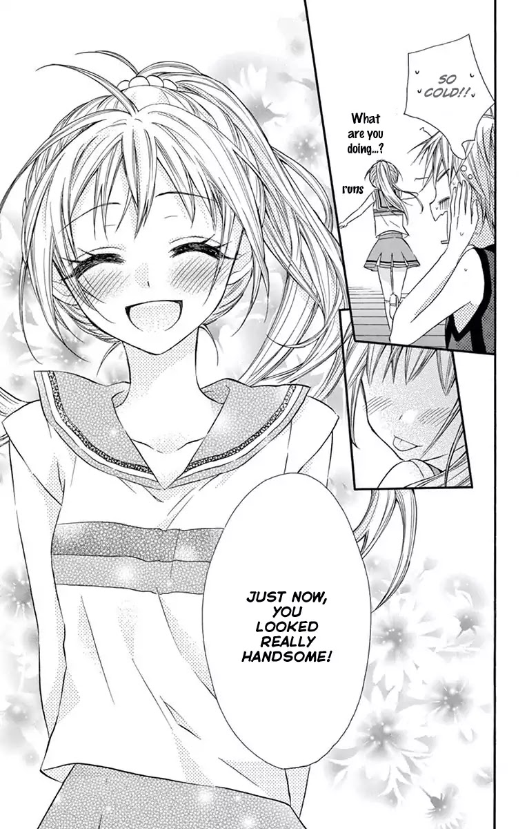 Ore Yome. - Ore no Yome ni Nare yo Chapter 19 page 25 - Chapter 19