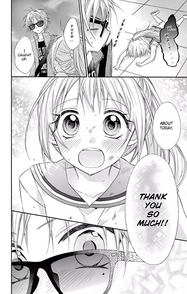 Ore Yome. - Ore no Yome ni Nare yo Chapter 19 page 28 - Chapter 19