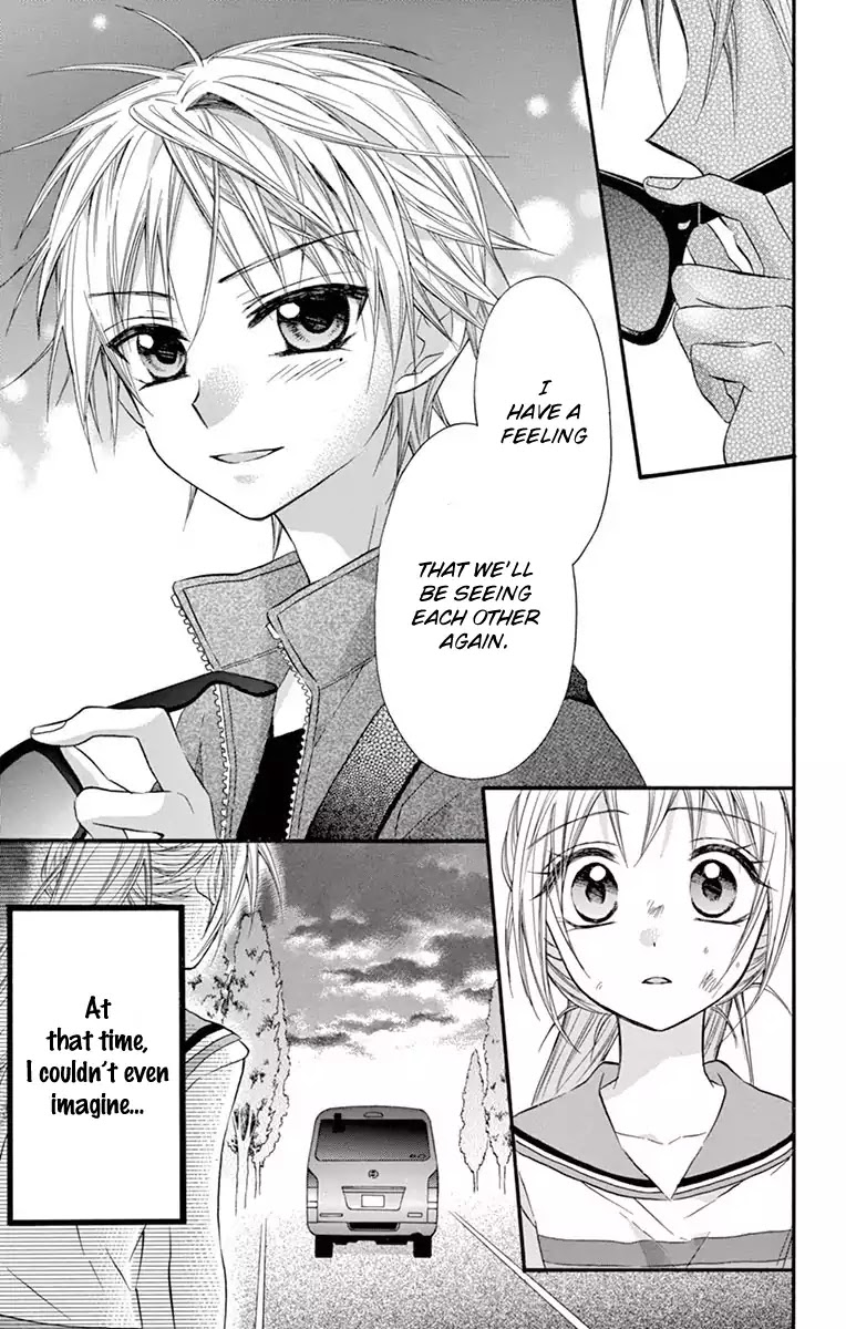 Ore Yome. - Ore no Yome ni Nare yo Chapter 19 page 29 - Chapter 19