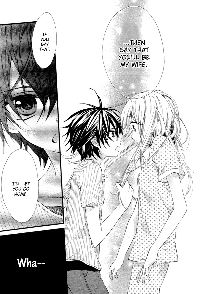 Ore Yome. - Ore no Yome ni Nare yo Chapter 2 page 10 - Chapter 2