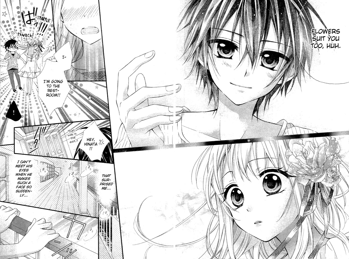 Ore Yome. - Ore no Yome ni Nare yo Chapter 2 page 13 - Chapter 2