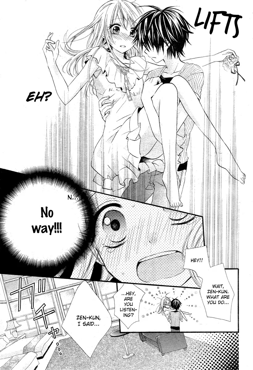 Ore Yome. - Ore no Yome ni Nare yo Chapter 2 page 21 - Chapter 2