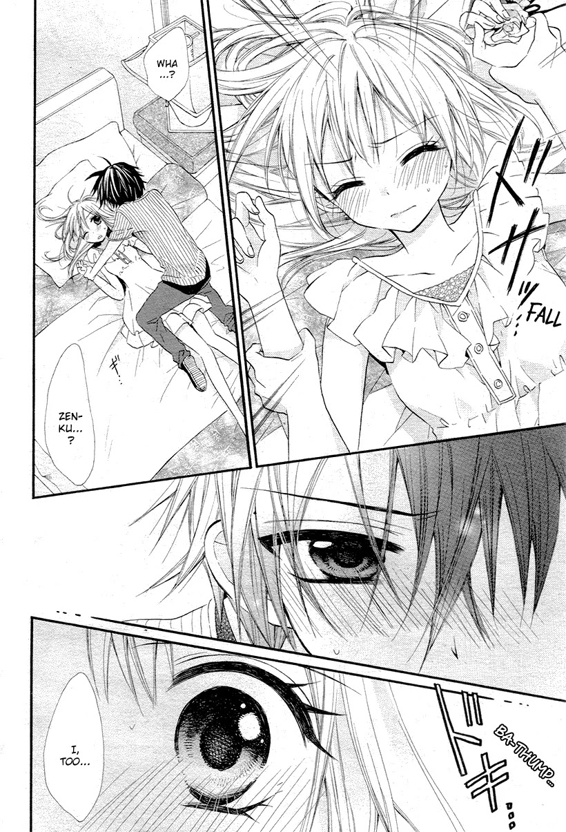 Ore Yome. - Ore no Yome ni Nare yo Chapter 2 page 22 - Chapter 2