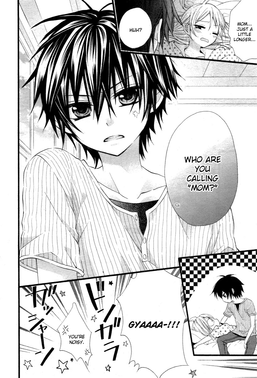 Ore Yome. - Ore no Yome ni Nare yo Chapter 2 page 7 - Chapter 2