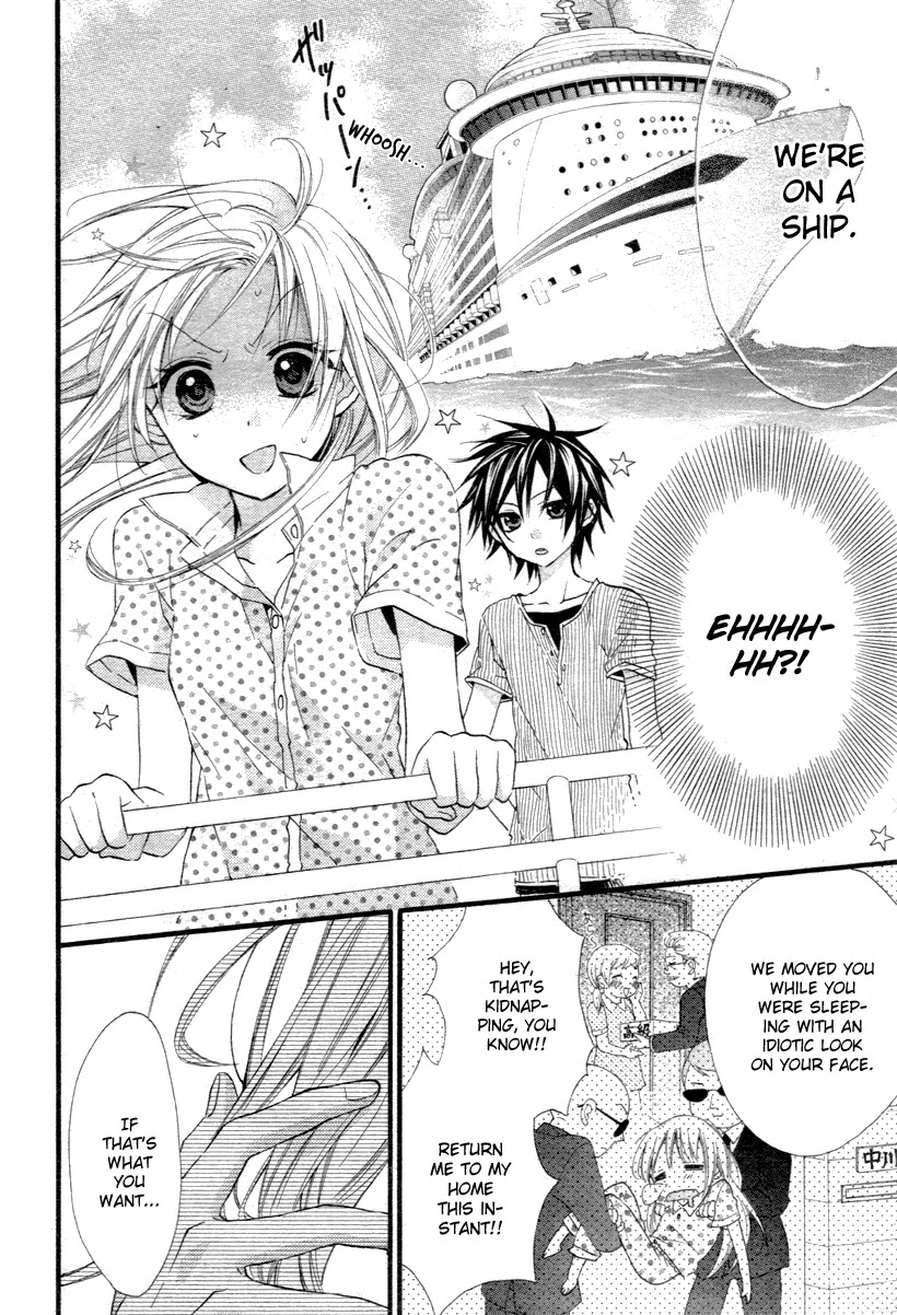 Ore Yome. - Ore no Yome ni Nare yo Chapter 2 page 9 - Chapter 2