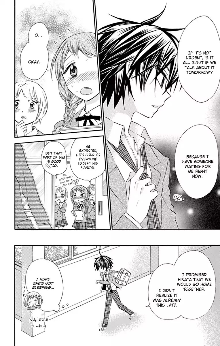 Ore Yome. - Ore no Yome ni Nare yo Chapter 20 page 10 - Chapter 20