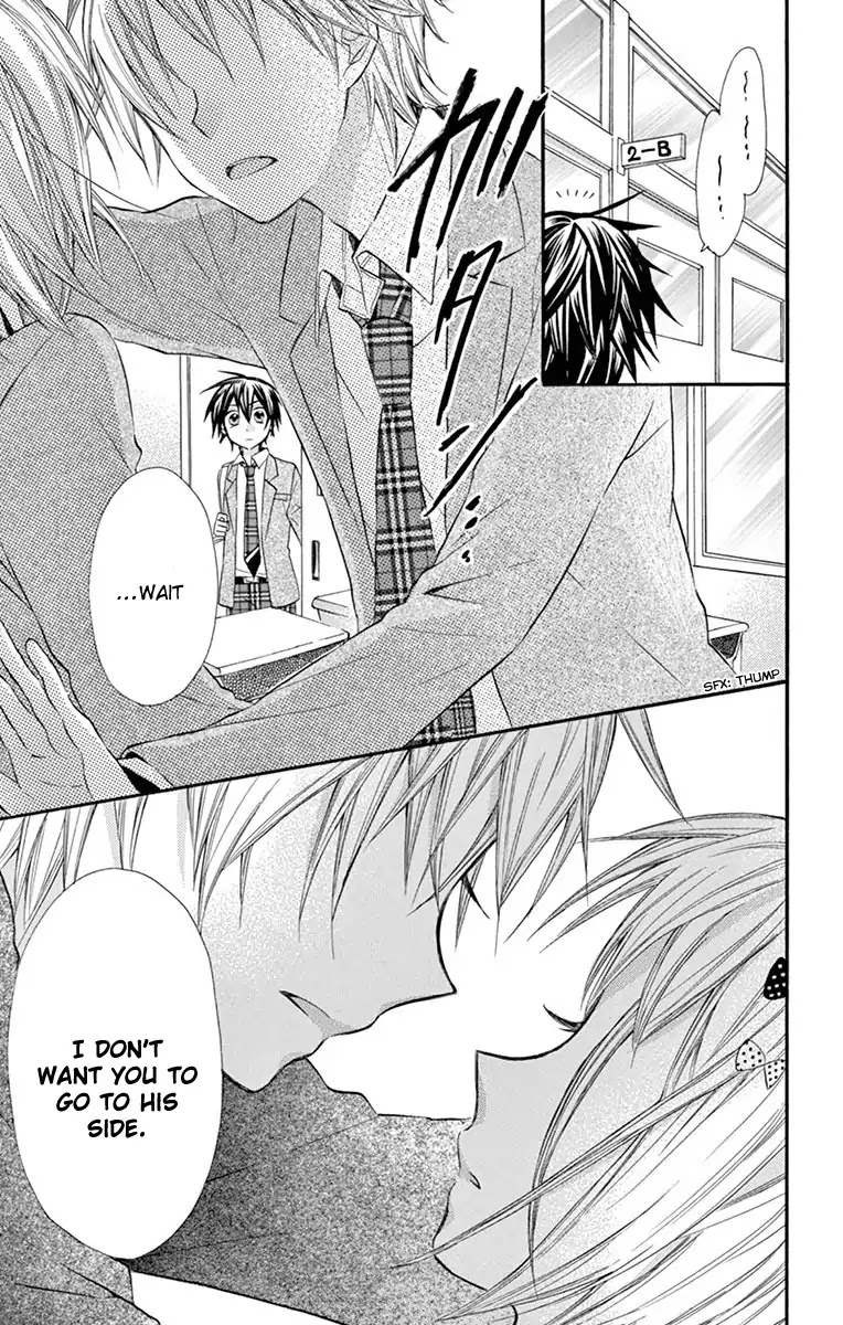 Ore Yome. - Ore no Yome ni Nare yo Chapter 20 page 11 - Chapter 20