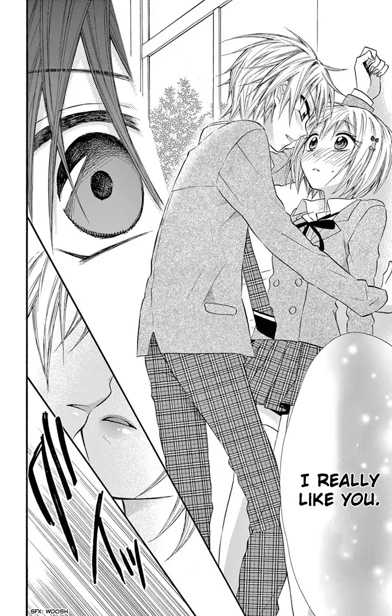 Ore Yome. - Ore no Yome ni Nare yo Chapter 20 page 12 - Chapter 20