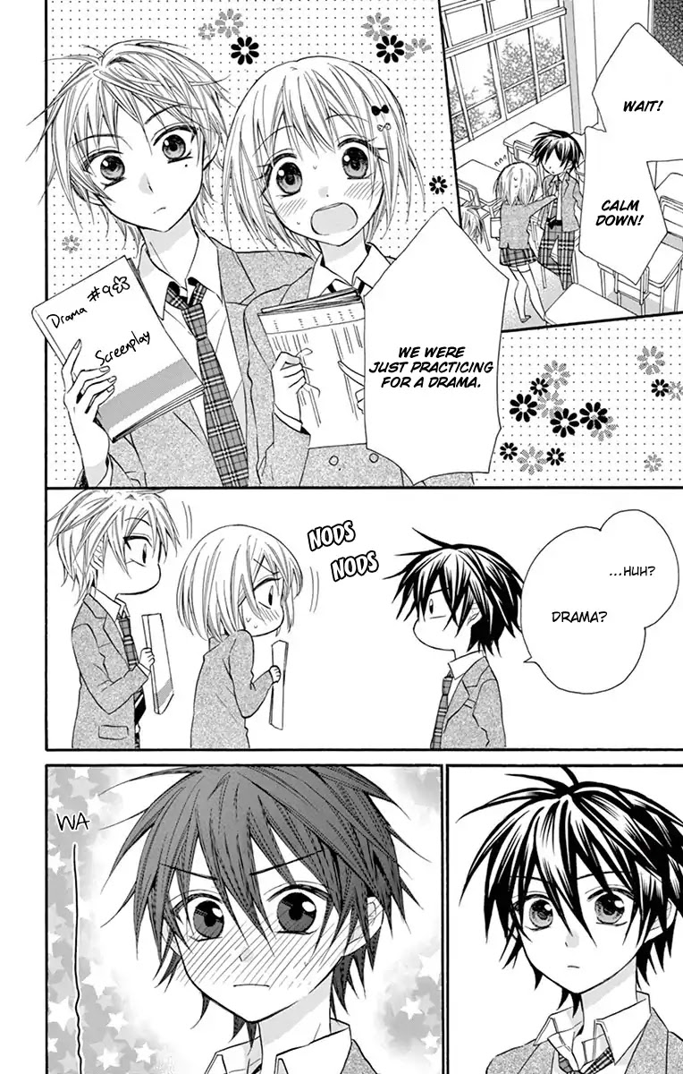 Ore Yome. - Ore no Yome ni Nare yo Chapter 20 page 14 - Chapter 20