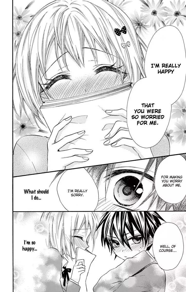 Ore Yome. - Ore no Yome ni Nare yo Chapter 20 page 16 - Chapter 20