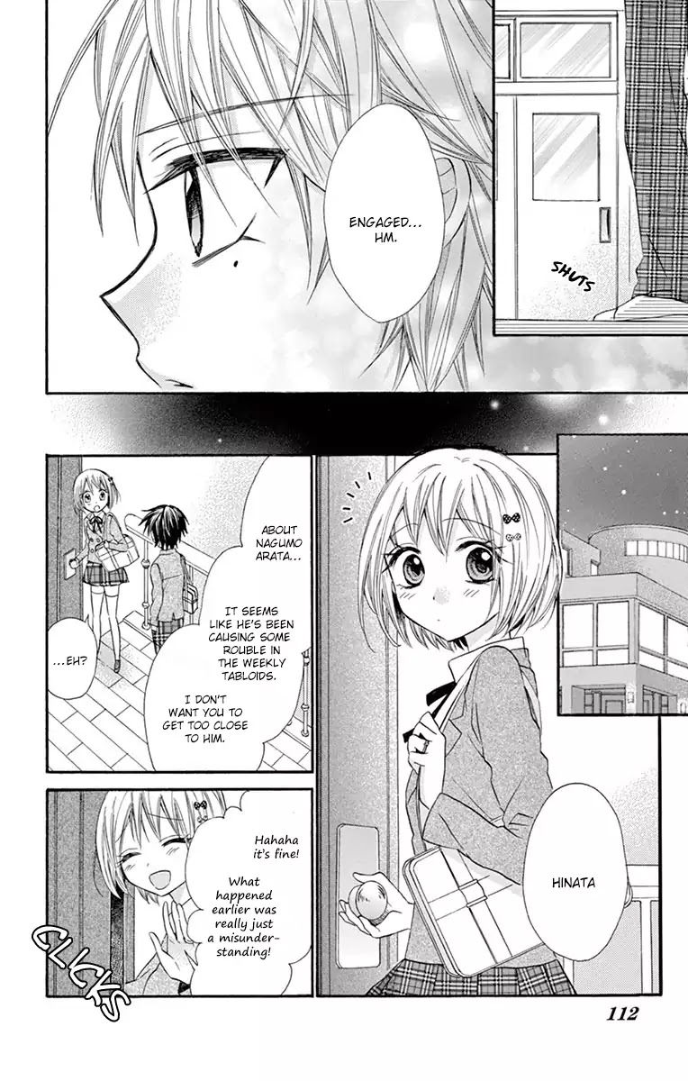 Ore Yome. - Ore no Yome ni Nare yo Chapter 20 page 20 - Chapter 20