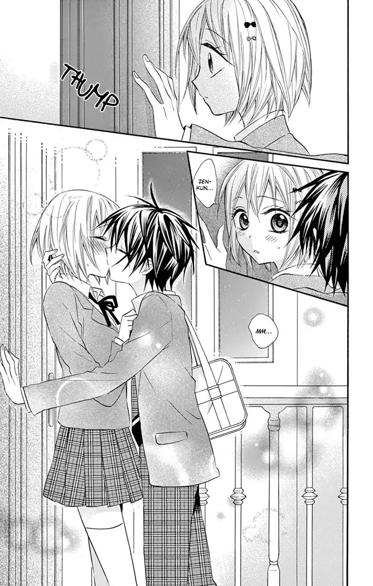 Ore Yome. - Ore no Yome ni Nare yo Chapter 20 page 21 - Chapter 20