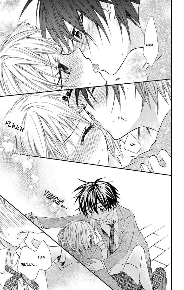 Ore Yome. - Ore no Yome ni Nare yo Chapter 20 page 23 - Chapter 20