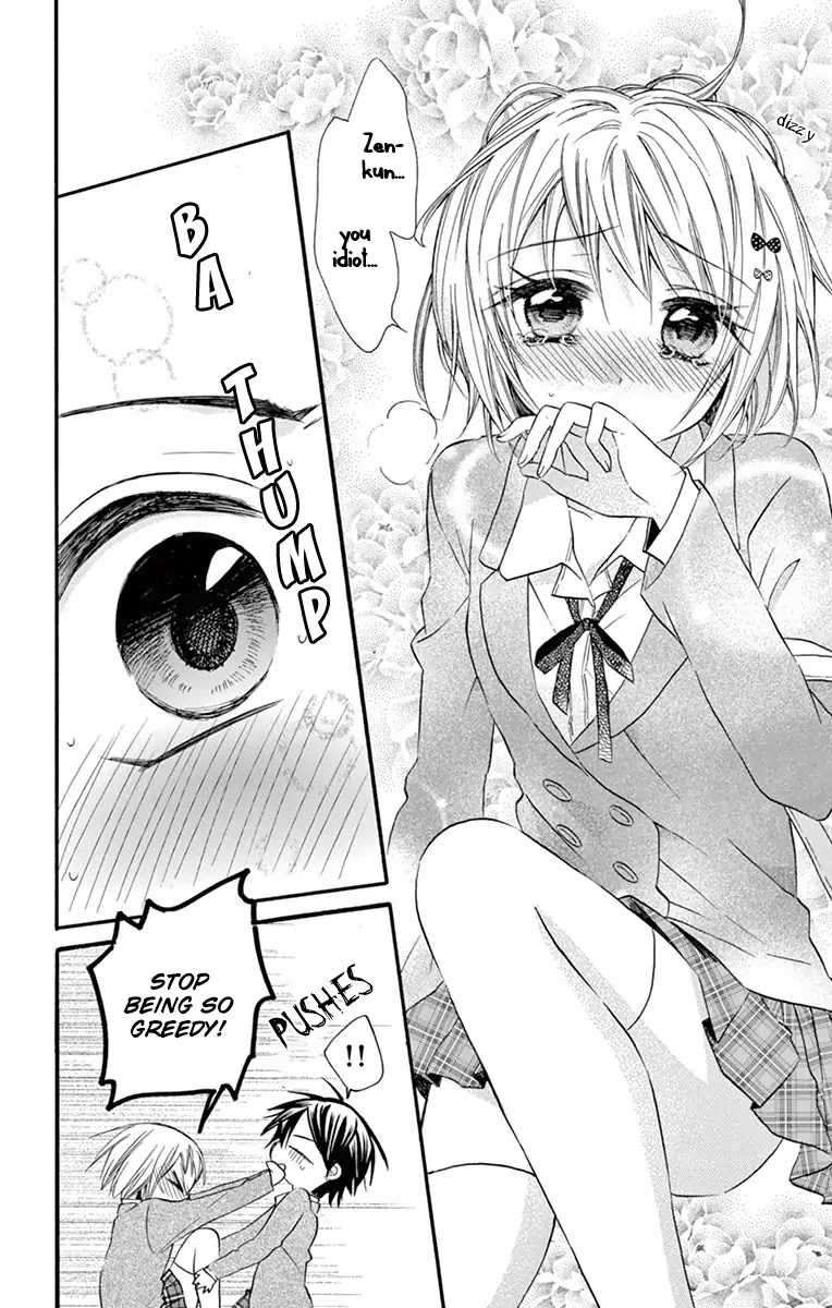 Ore Yome. - Ore no Yome ni Nare yo Chapter 20 page 24 - Chapter 20