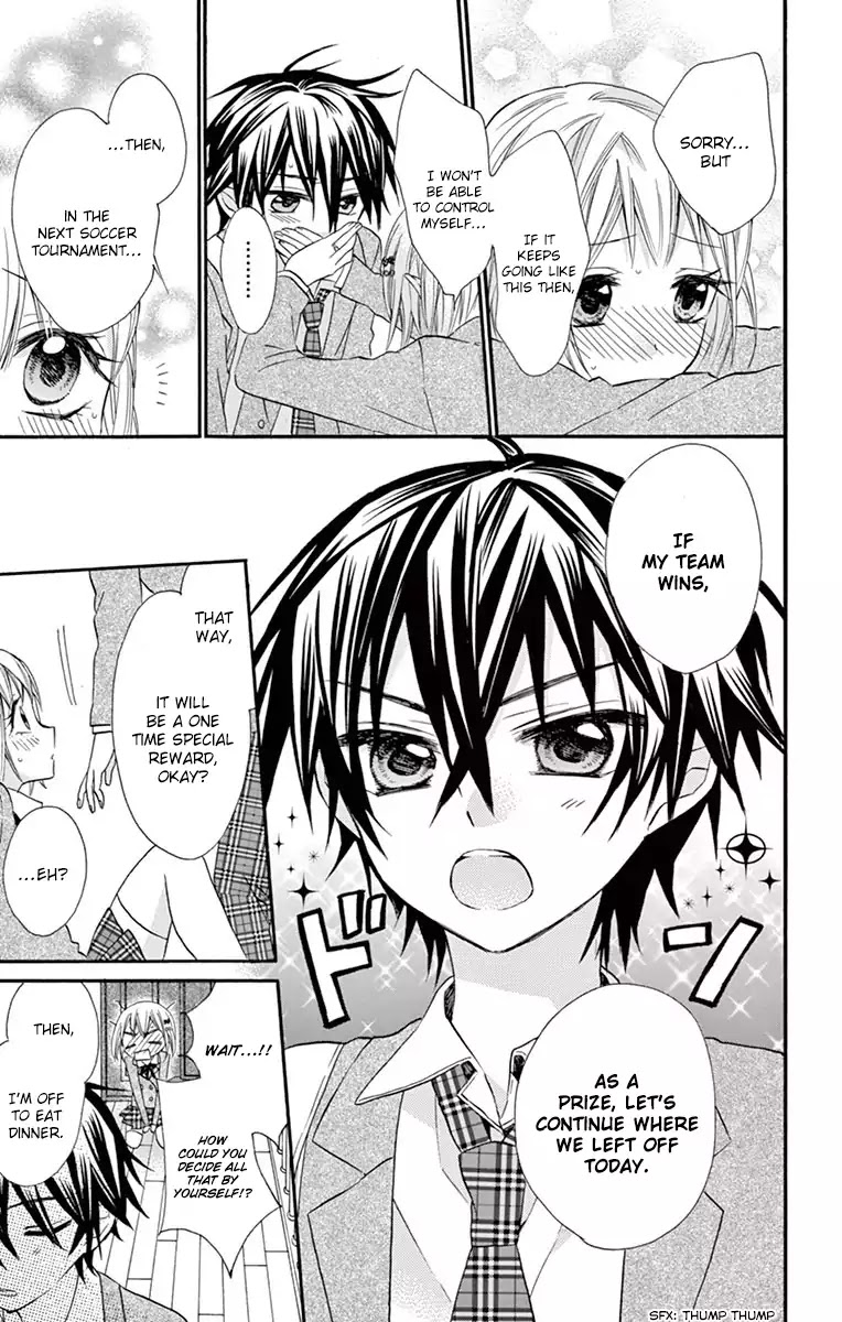 Ore Yome. - Ore no Yome ni Nare yo Chapter 20 page 25 - Chapter 20