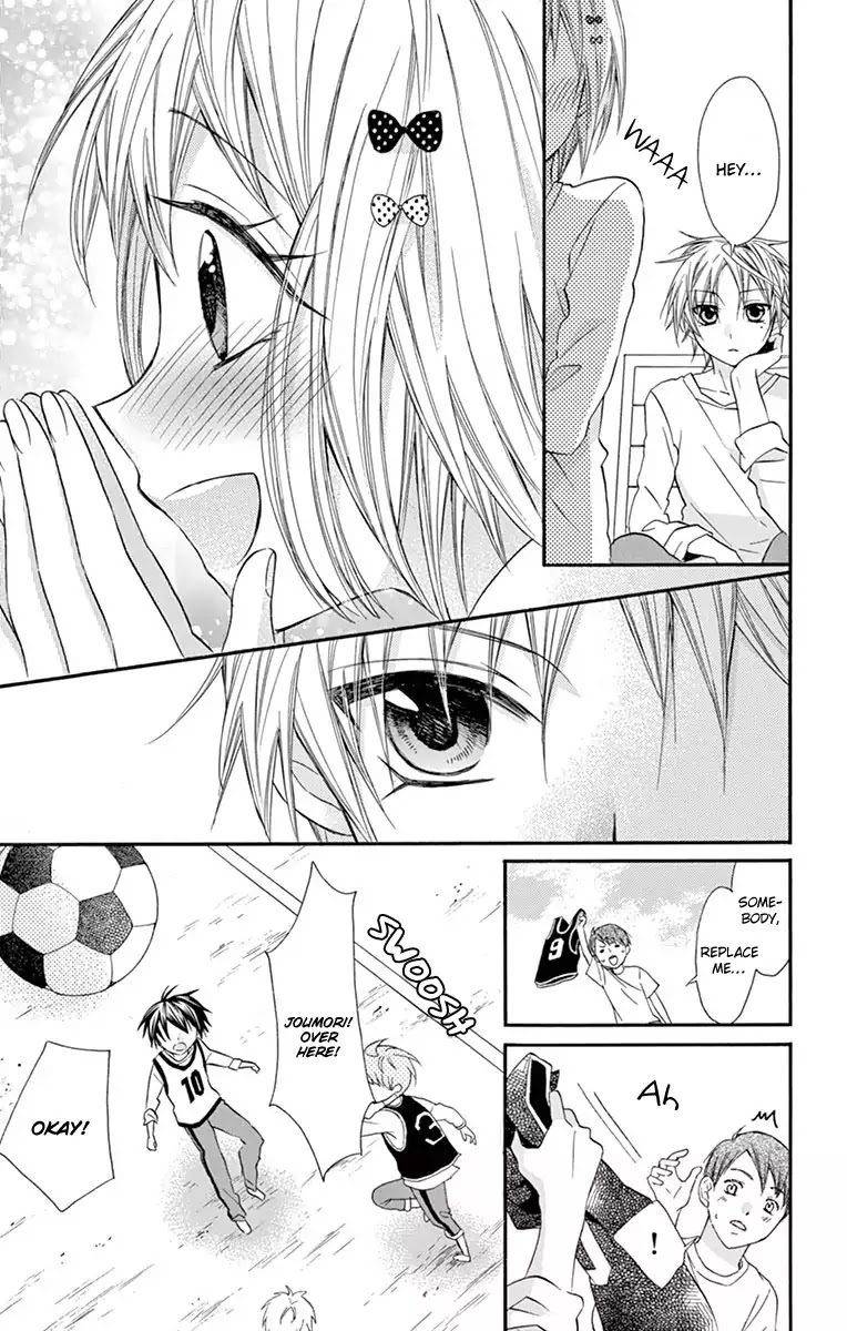 Ore Yome. - Ore no Yome ni Nare yo Chapter 20 page 29 - Chapter 20