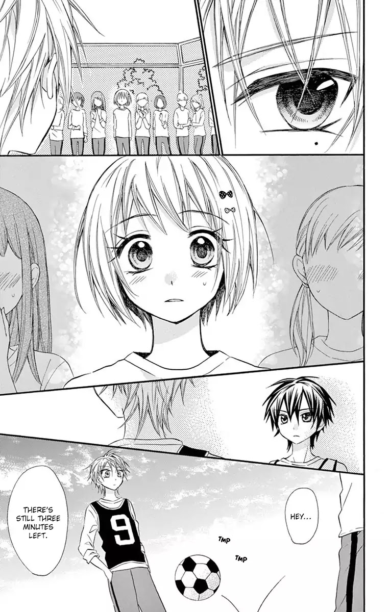 Ore Yome. - Ore no Yome ni Nare yo Chapter 20 page 33 - Chapter 20