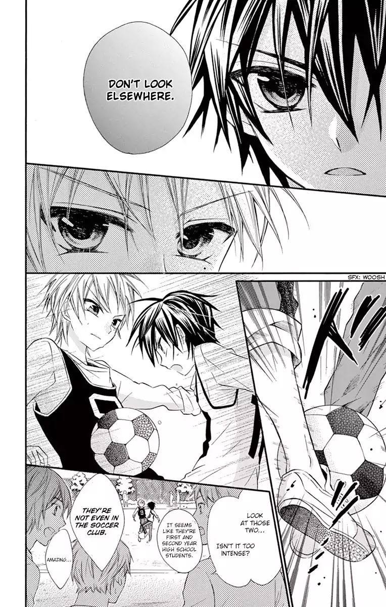 Ore Yome. - Ore no Yome ni Nare yo Chapter 20 page 34 - Chapter 20
