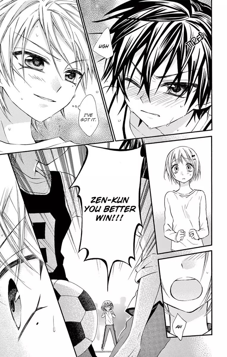 Ore Yome. - Ore no Yome ni Nare yo Chapter 20 page 35 - Chapter 20