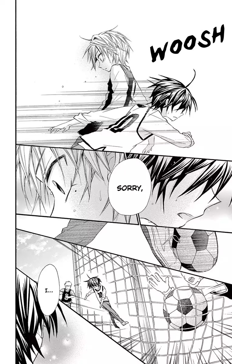 Ore Yome. - Ore no Yome ni Nare yo Chapter 20 page 36 - Chapter 20
