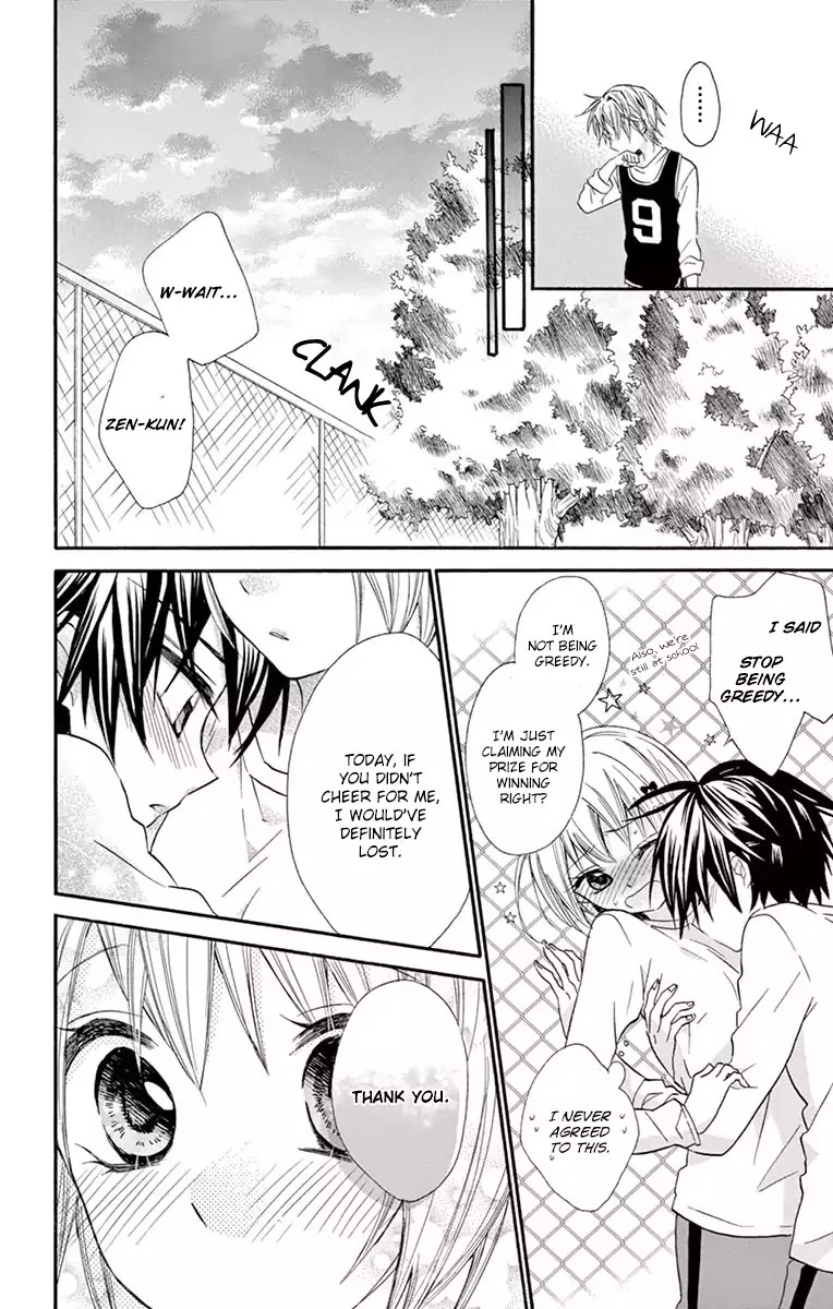 Ore Yome. - Ore no Yome ni Nare yo Chapter 20 page 38 - Chapter 20